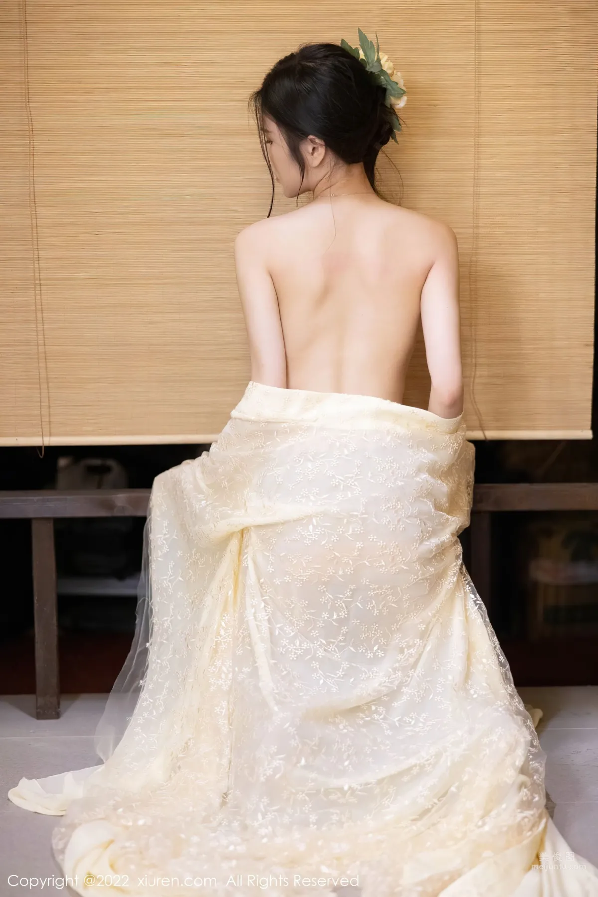 [XiuRen] 2022.08.04 No.5387 媛媛醬belle 45