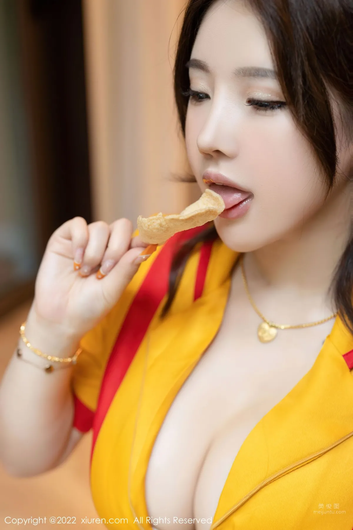 [XiuRen] 2022.08.29 No.5509 小海臀Rena 11