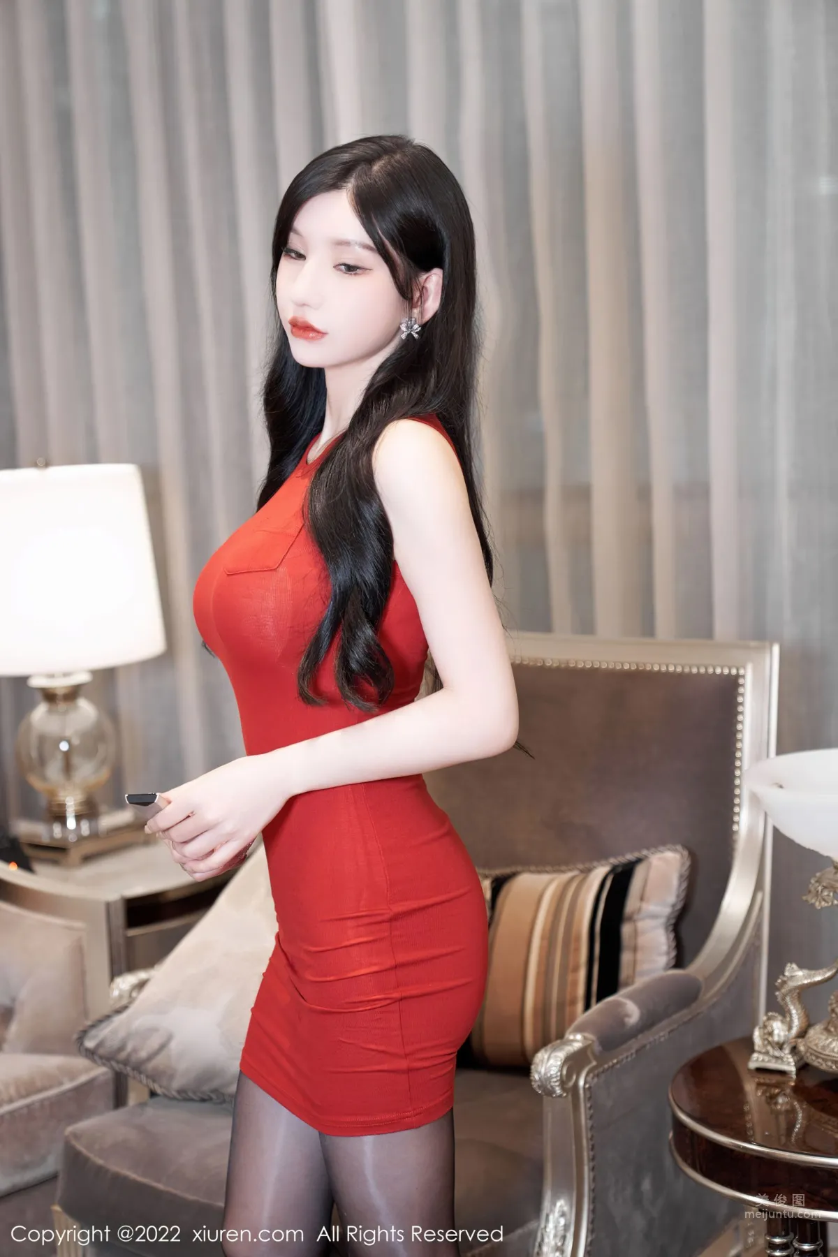 [XiuRen] 2022.09.09 No.5574 周于希Sally 6