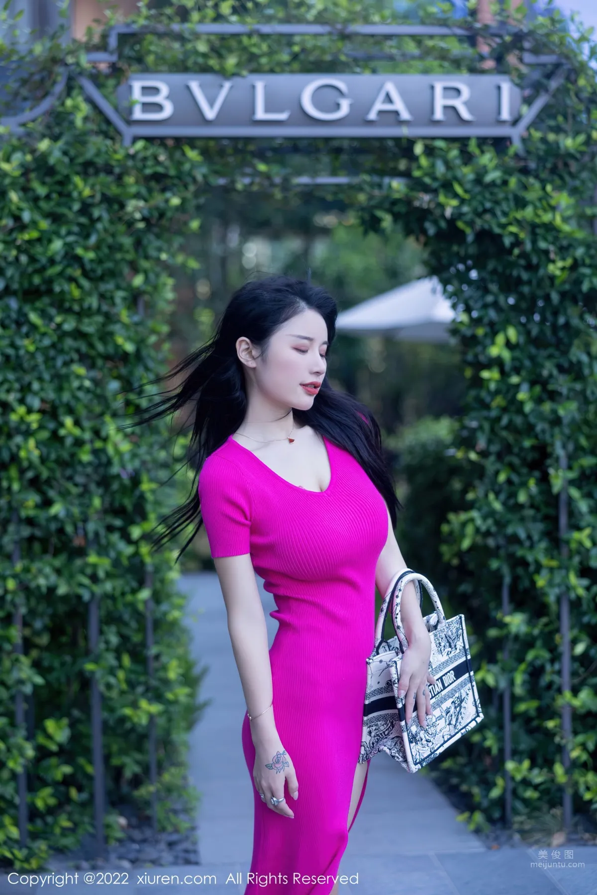 [XiuRen] 2022.09.14 No.5582 美七 Mia 6