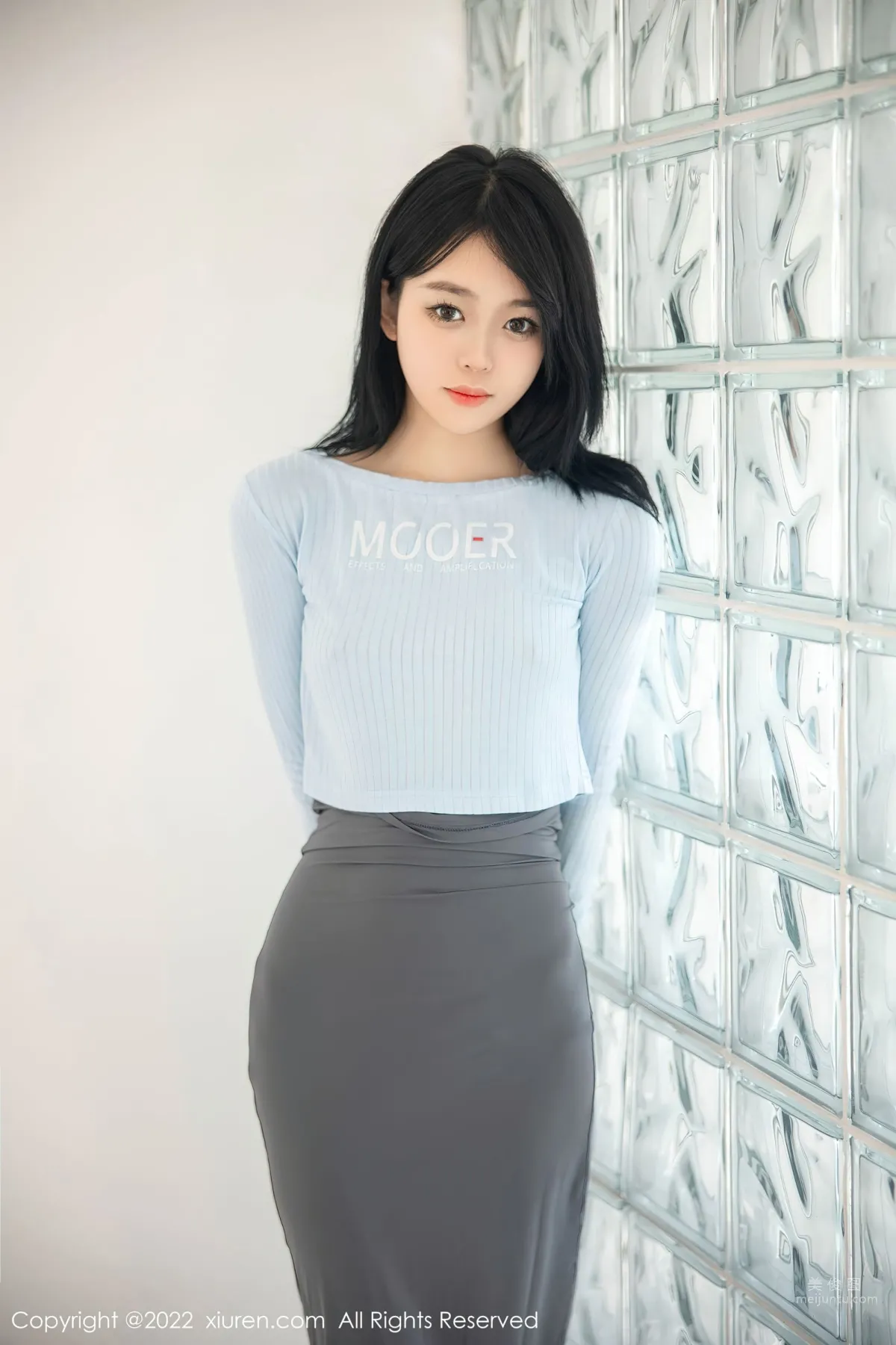 [XiuRen] 2022.08.18 No.5453 Xiaomai Shi Zhi Miao photo 14
