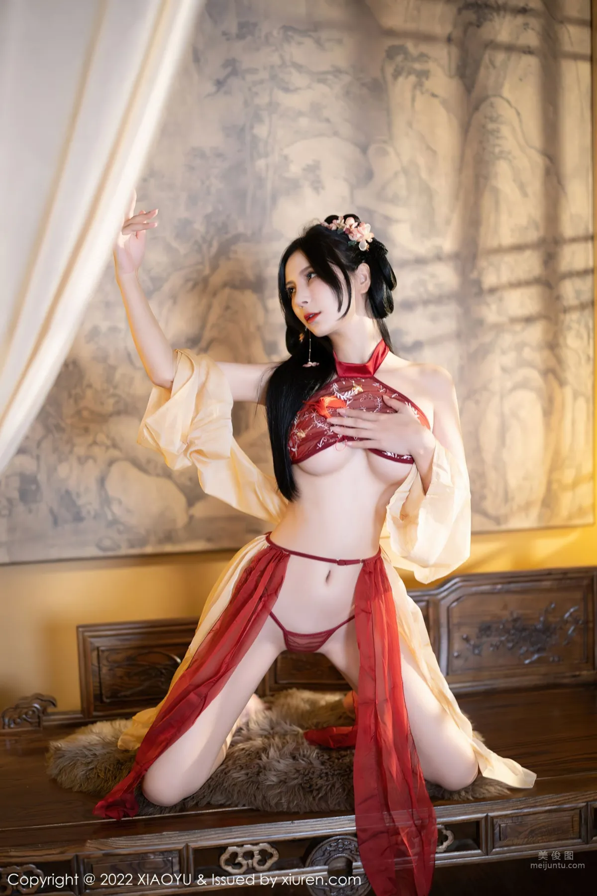 [XIAOYU] 2022.09.06 VOL.858 小蛮妖Yummy_61