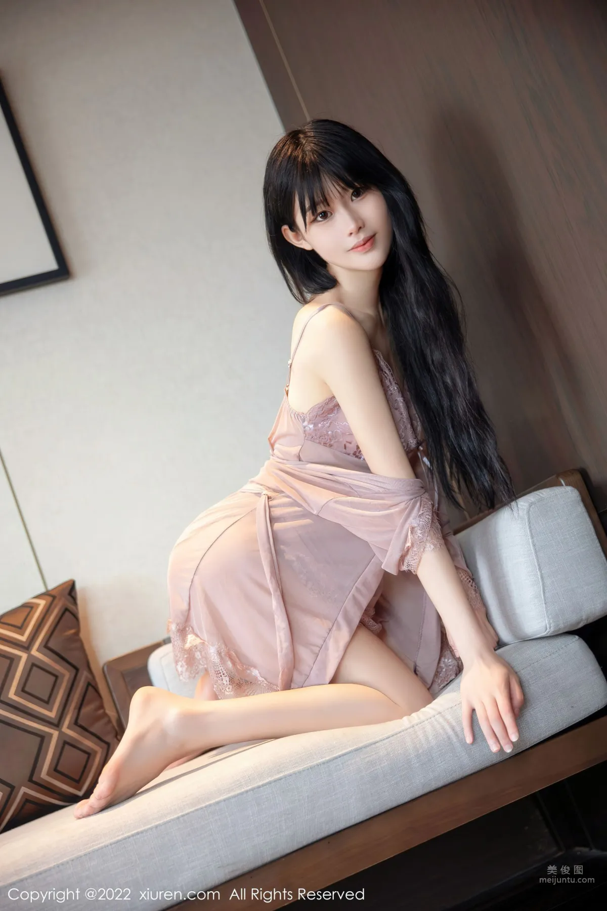 [XiuRen] 2022.08.09 No.5408 77qiqi photo 34