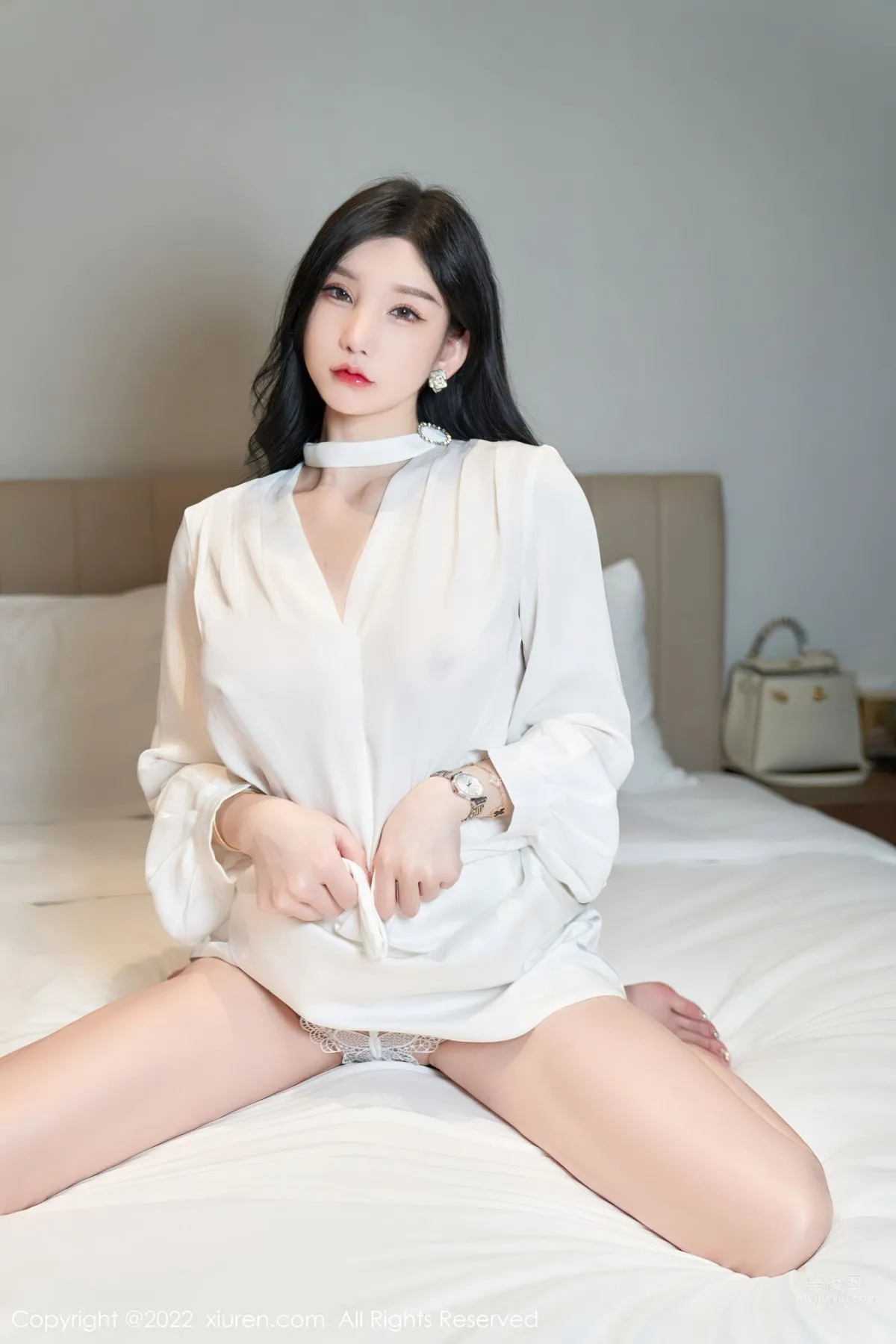 [XiuRen] 2022.08.03 No.5381 周于希Sally 3