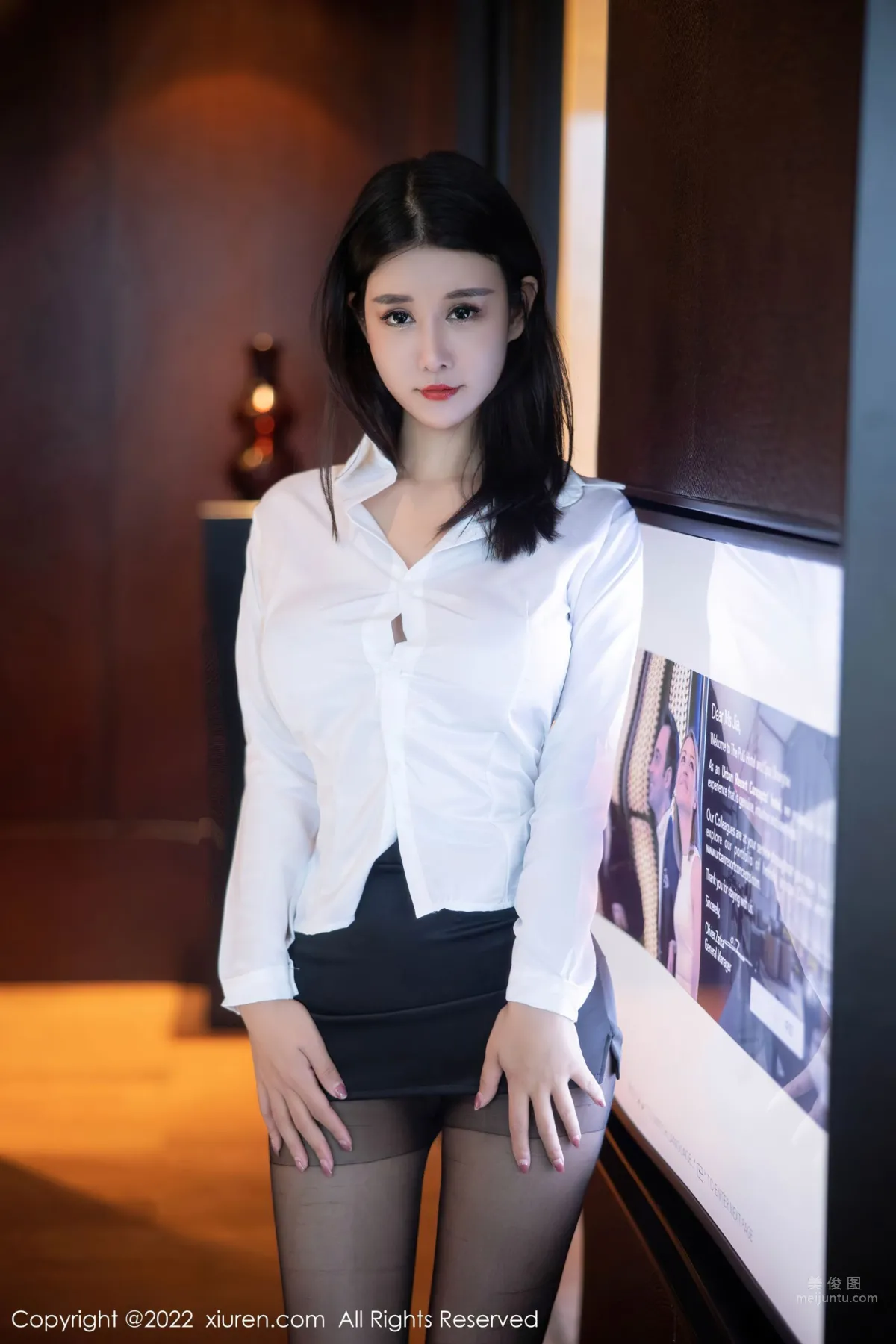 [XiuRen] 2022.09.13 No.5578 Xia Momo tifa photo 10