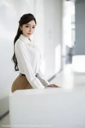 [XIAOYU] 2022.08.29 VOL.852 王馨瑤yanni