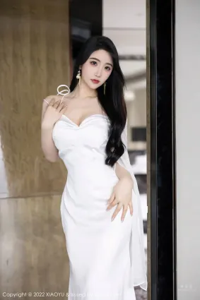 [XIAOYU] 2022.08.31 VOL.854 Cherry櫻桃醬
