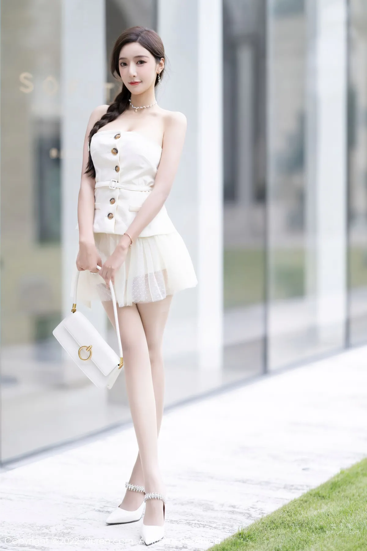 [XiuRen] 2022.09.02 No.5539 Yanni Wang photo 7