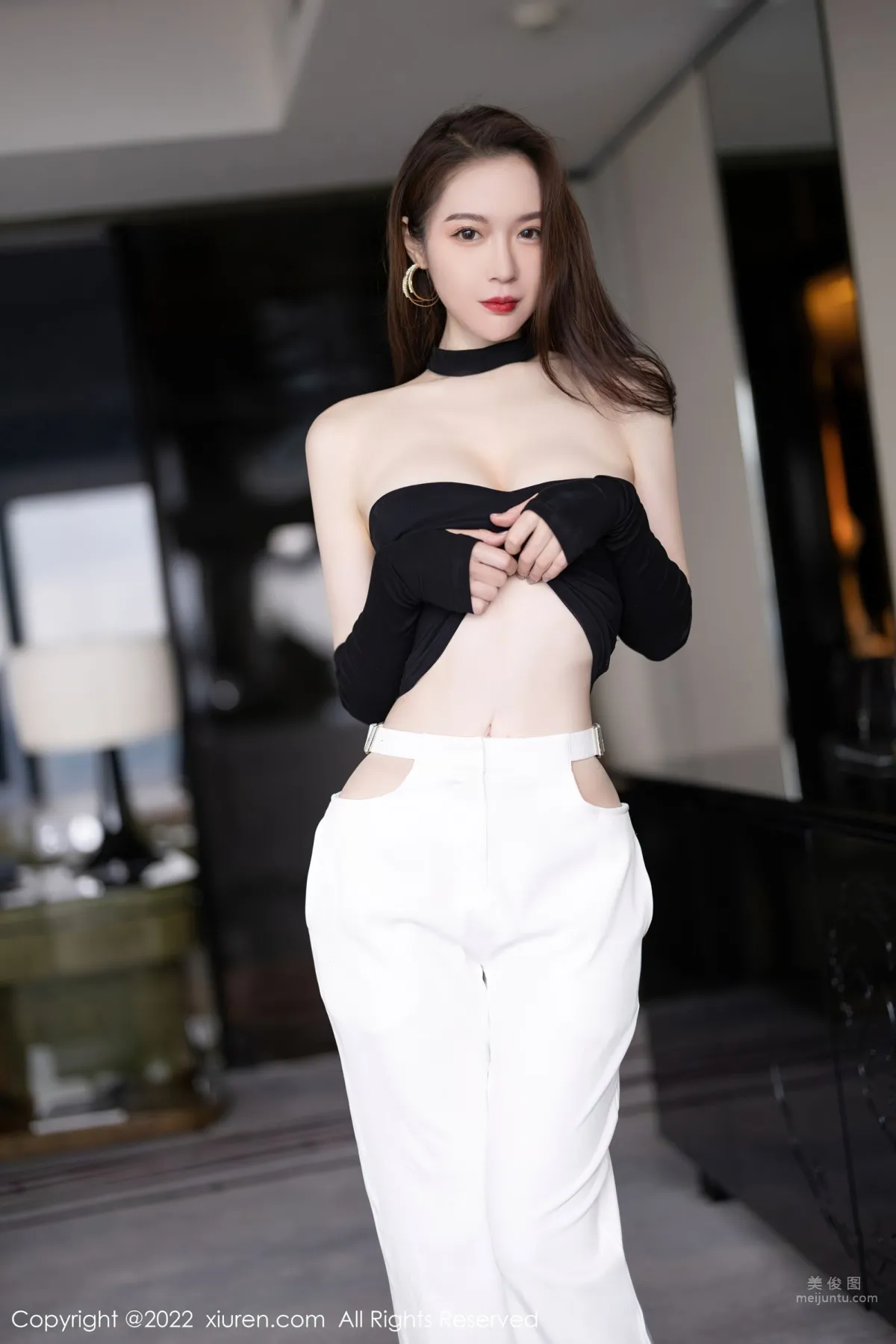 [XiuRen] 2022.08.24 No.5487 Meng Xinyue photo 30