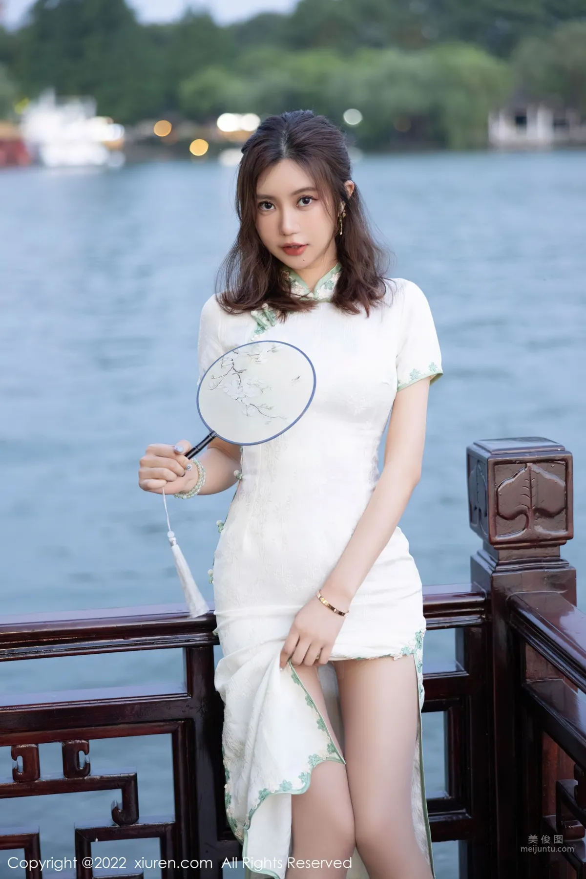 [XiuRen] 2022.08.19 No.5468 绮裡嘉ula 11