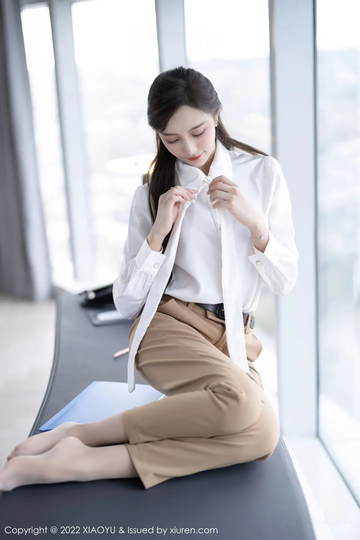 [XIAOYU] 2022.08.29 VOL.852 Yanni Wang photo 19
