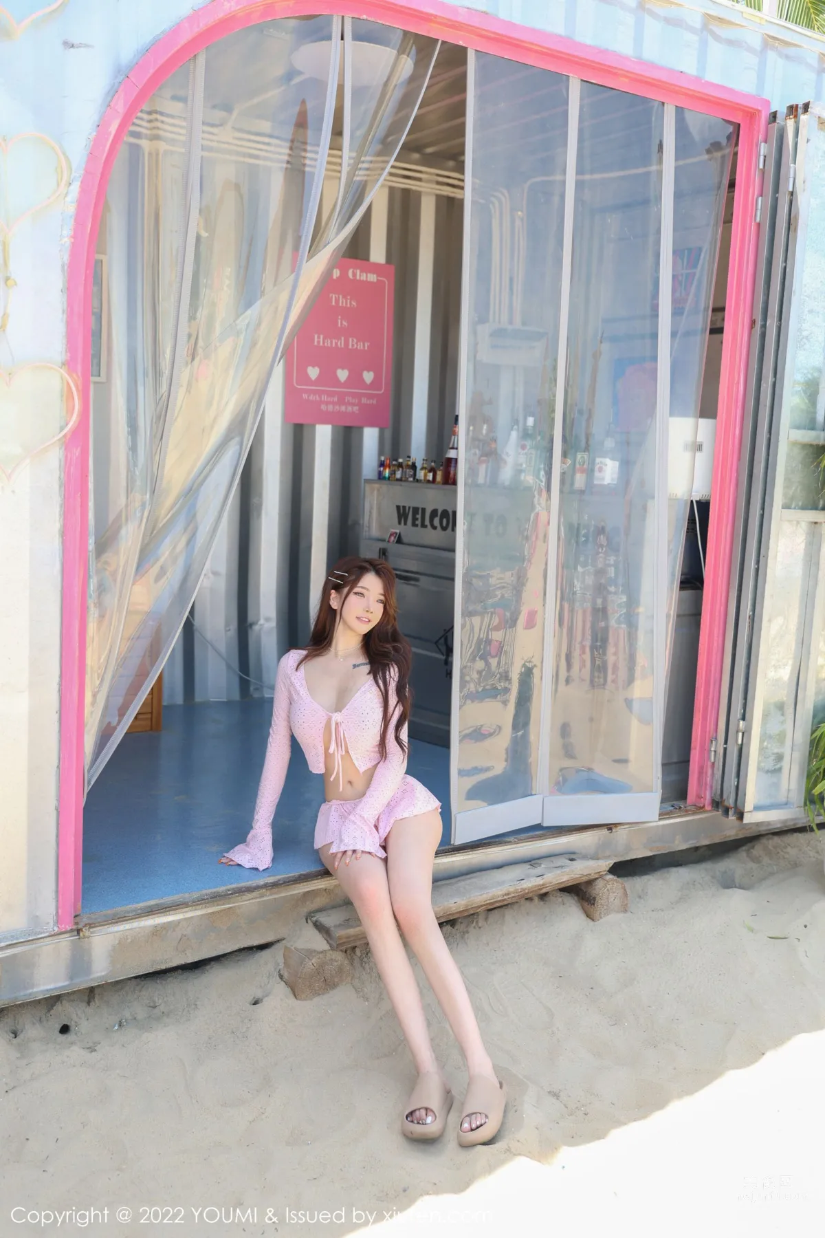 [YOUMI] 2022.07.13 VOL.815 小海臀Rena 6