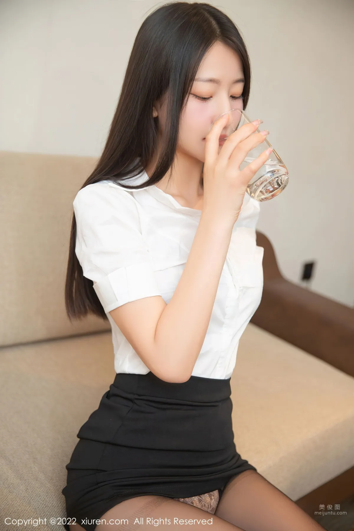 [XiuRen] 2022.08.19 No.5464 熊小諾 8