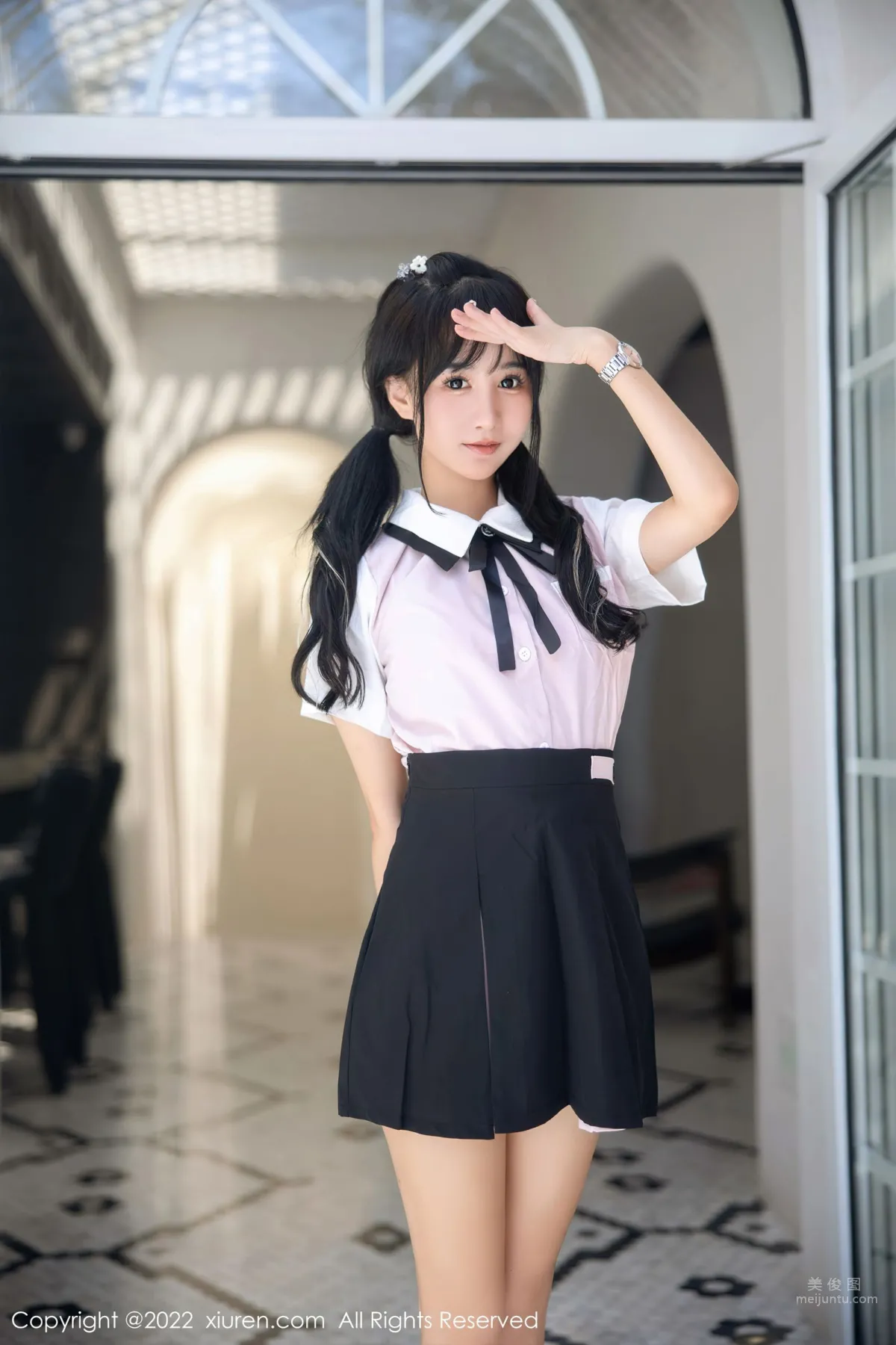 [XiuRen] 2022.08.16 No.5443 小果冻儿_1