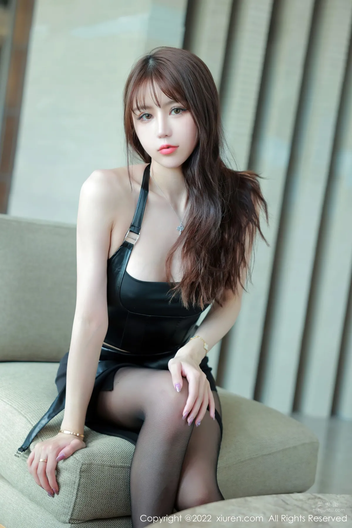 [XiuRen] 2022.08.16 No.5441 tina_甜仔 10