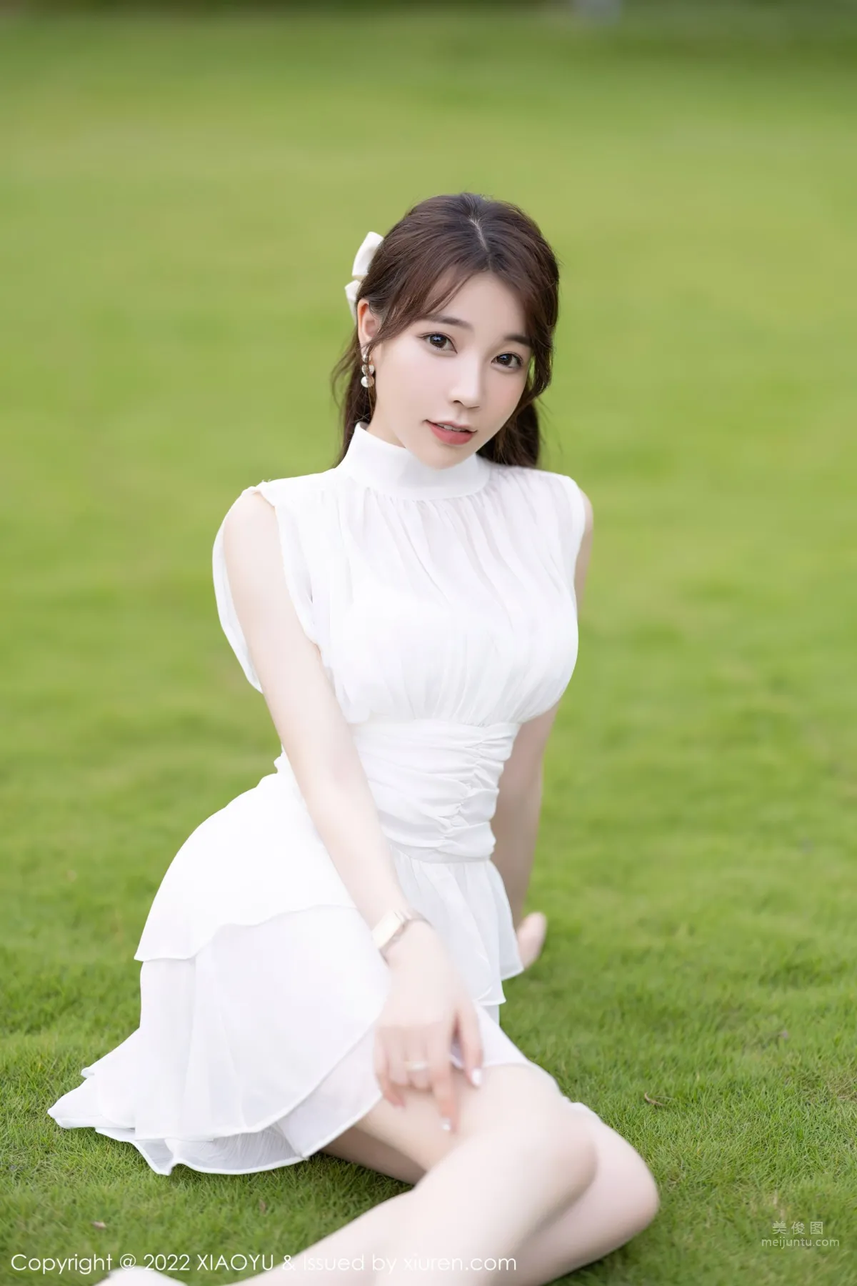 [XIAOYU] 2022.09.07 VOL.859 Zhizhi Booty photo 10