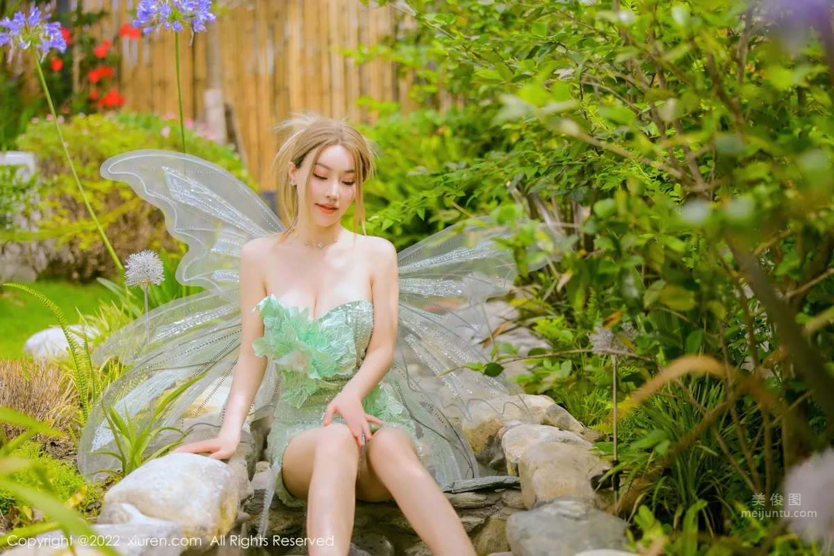 [XiuRen] 2022.08.04 No.5382 朱可兒Flora 21