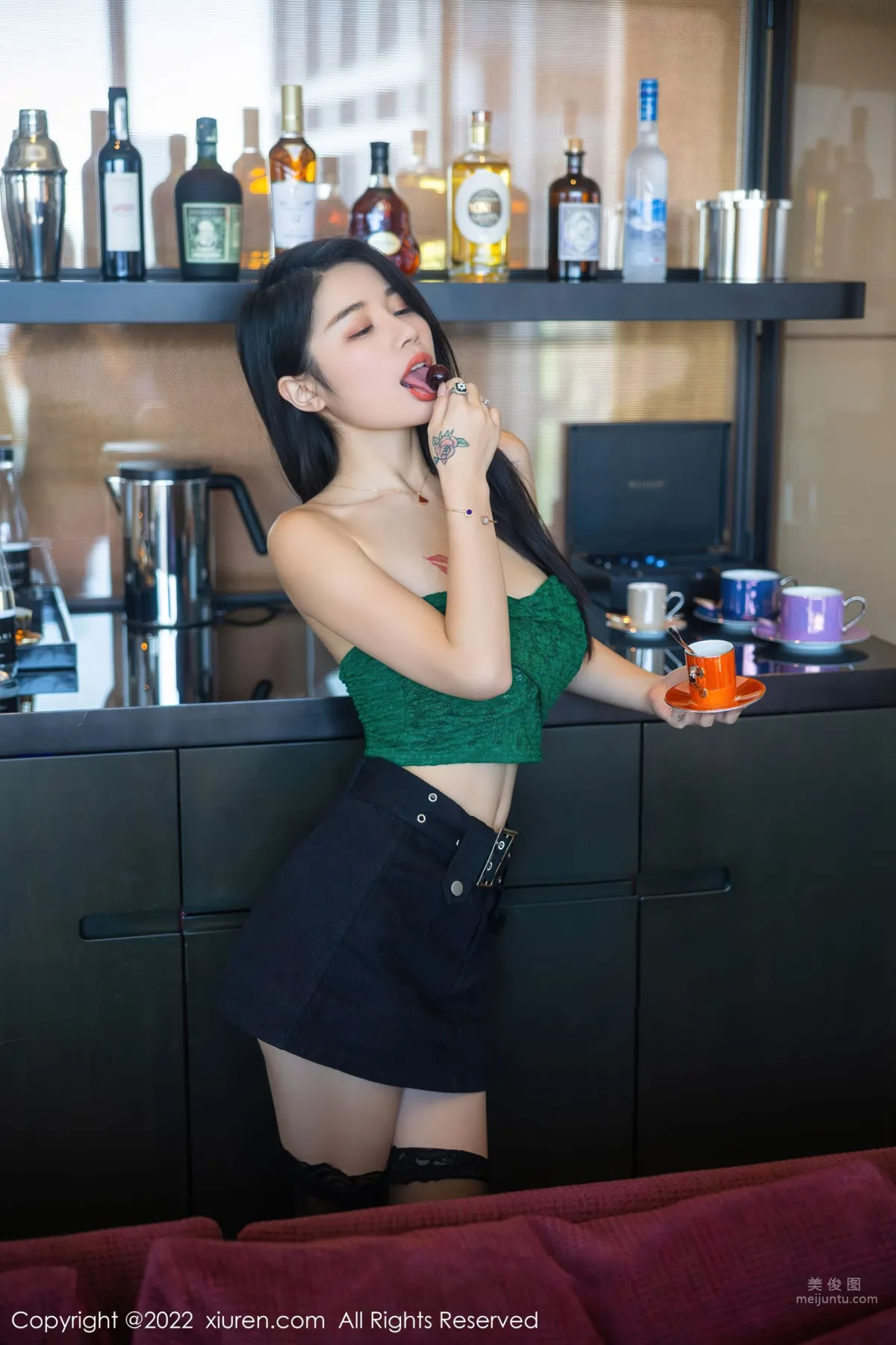 [XiuRen] 2022.08.18 No.5455 美七 Mia 17