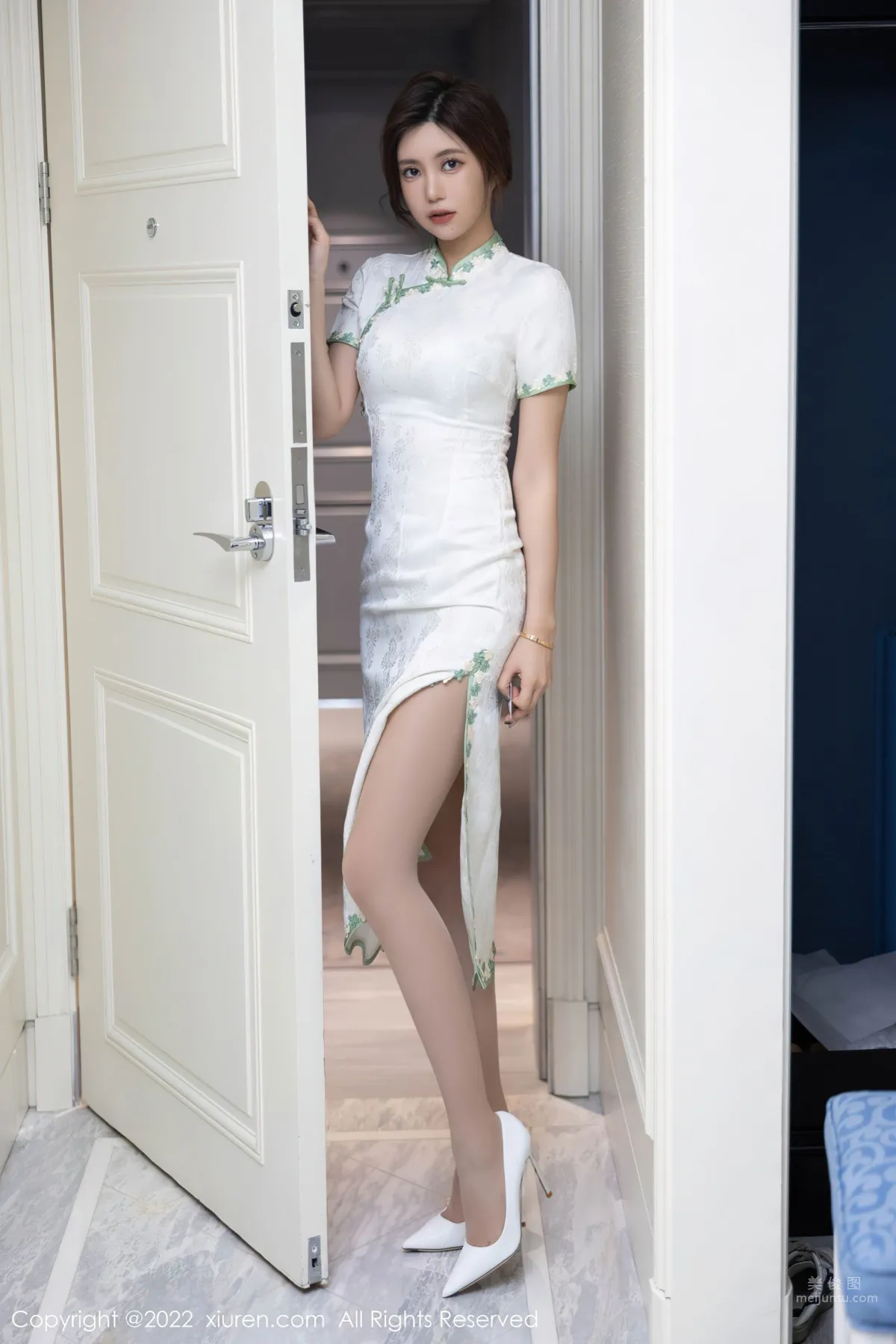 [XiuRen] 2022.08.19 No.5468 绮裡嘉ula 17