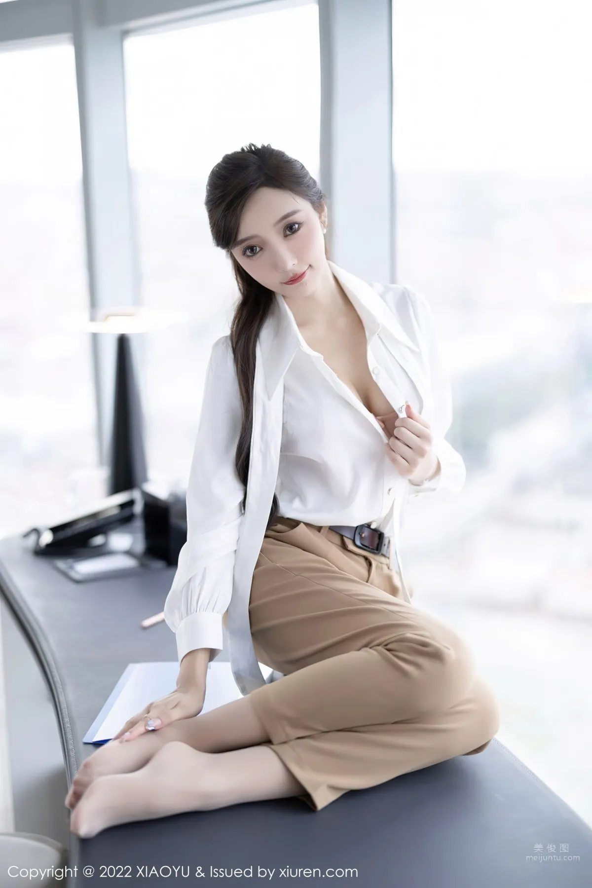 [XIAOYU] 2022.08.29 VOL.852 Yanni Wang photo 20
