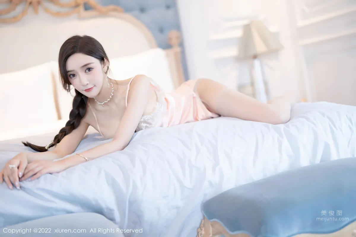 [XiuRen] 2022.09.02 No.5539 Yanni Wang photo 53