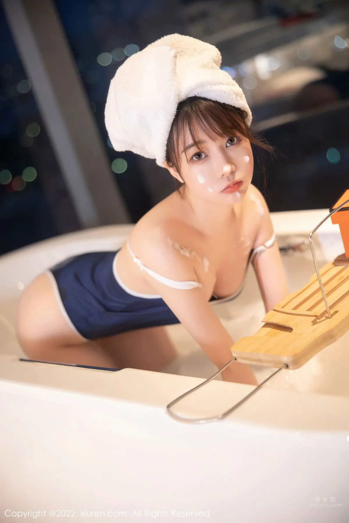 [XiuRen] 2022.08.23 No.5477 婠婠麼 29