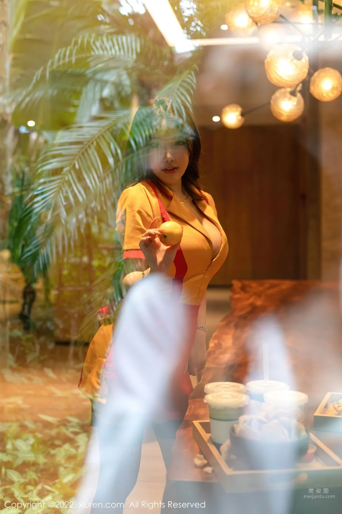 [XiuRen] 2022.08.29 No.5509 小海臀Rena 23