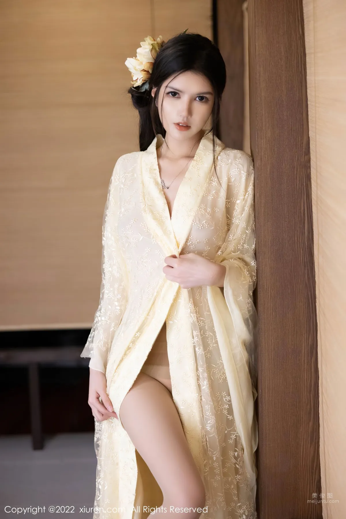 [XiuRen] 2022.08.04 No.5387 媛媛醬belle 2
