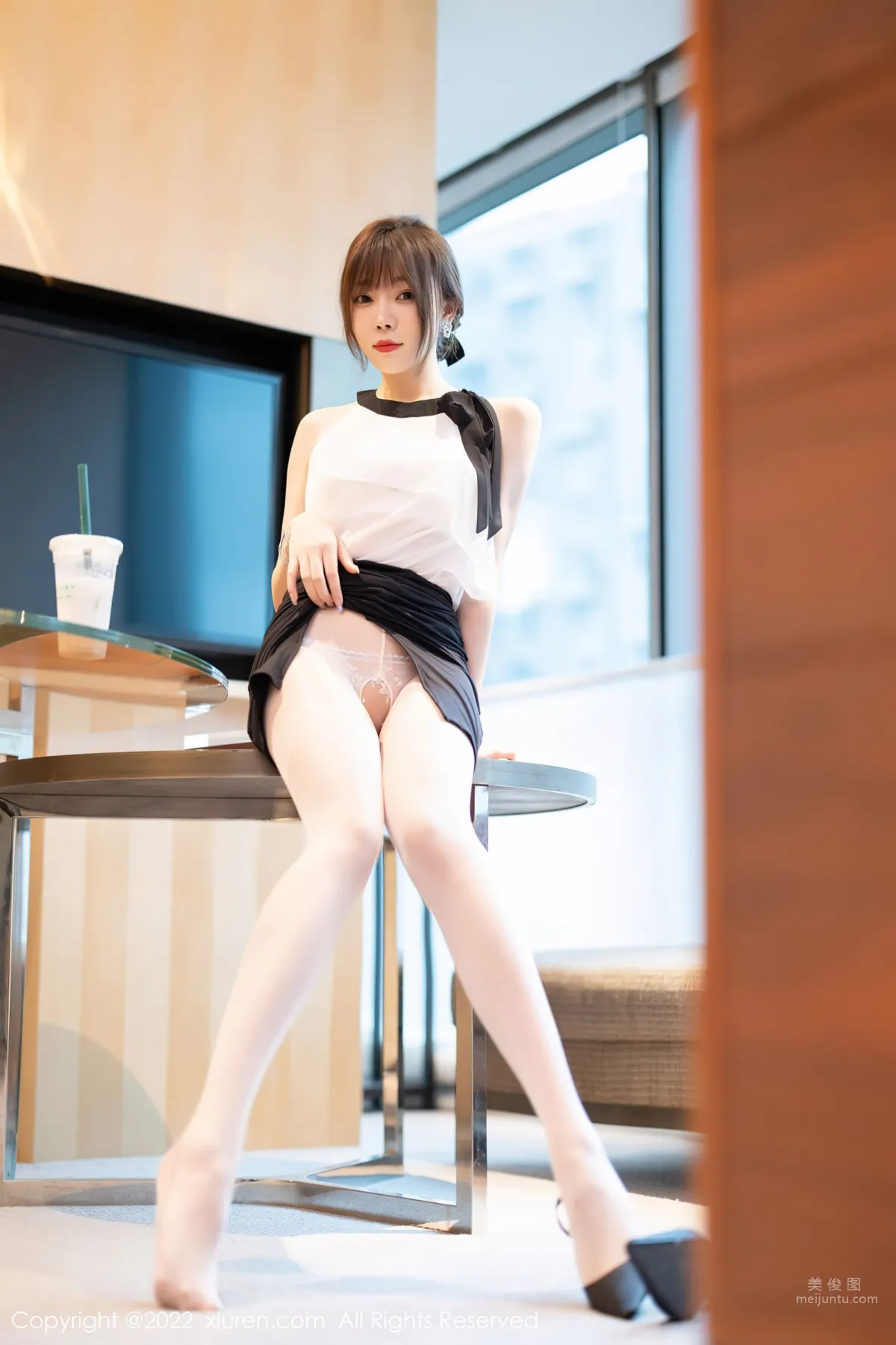 [XiuRen] 2022.08.26 No.5500 Zhizhi Booty photo 19