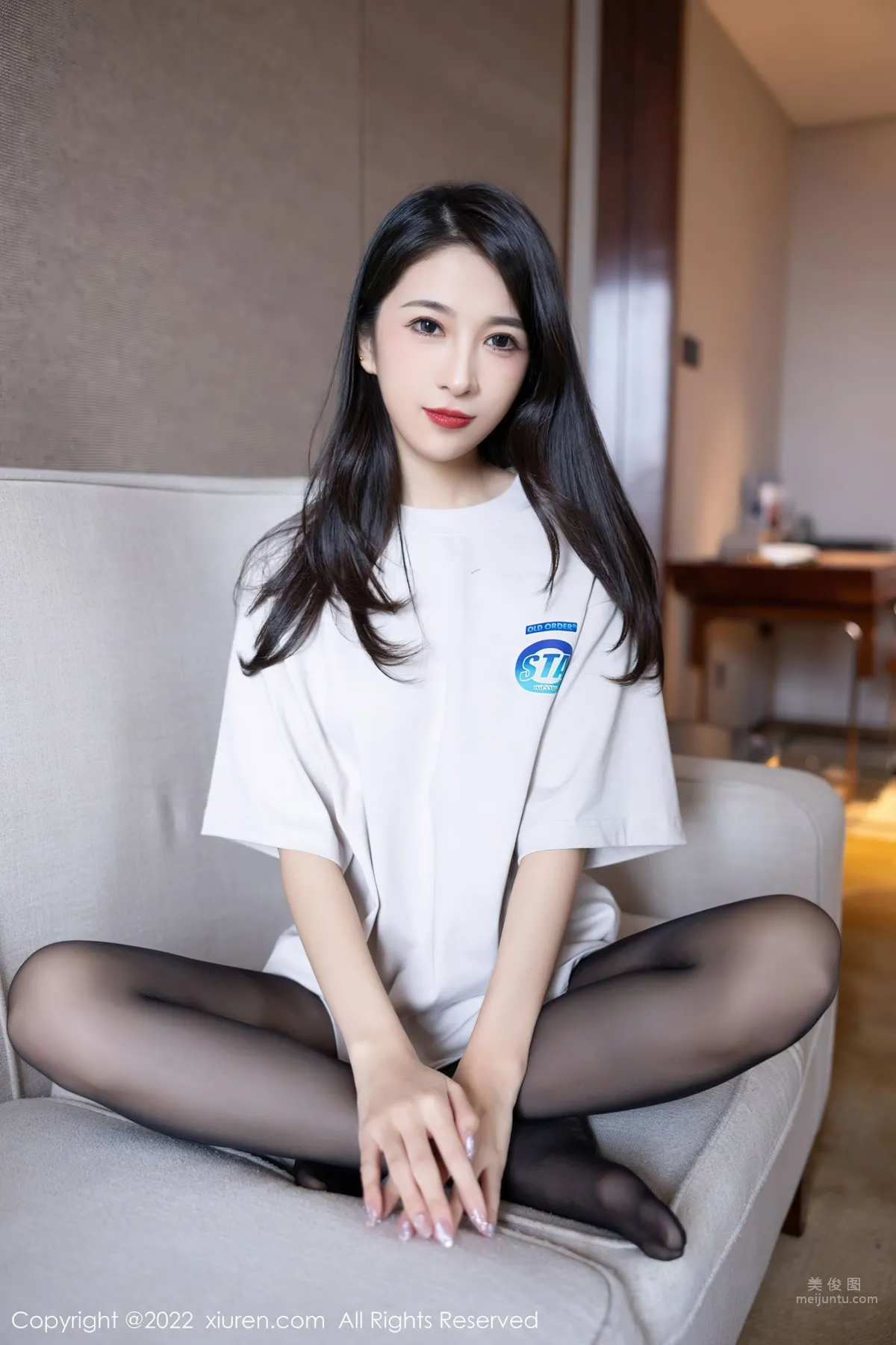 [XiuRen] 2022.08.29 No.5507 Lin Leyi photo 20