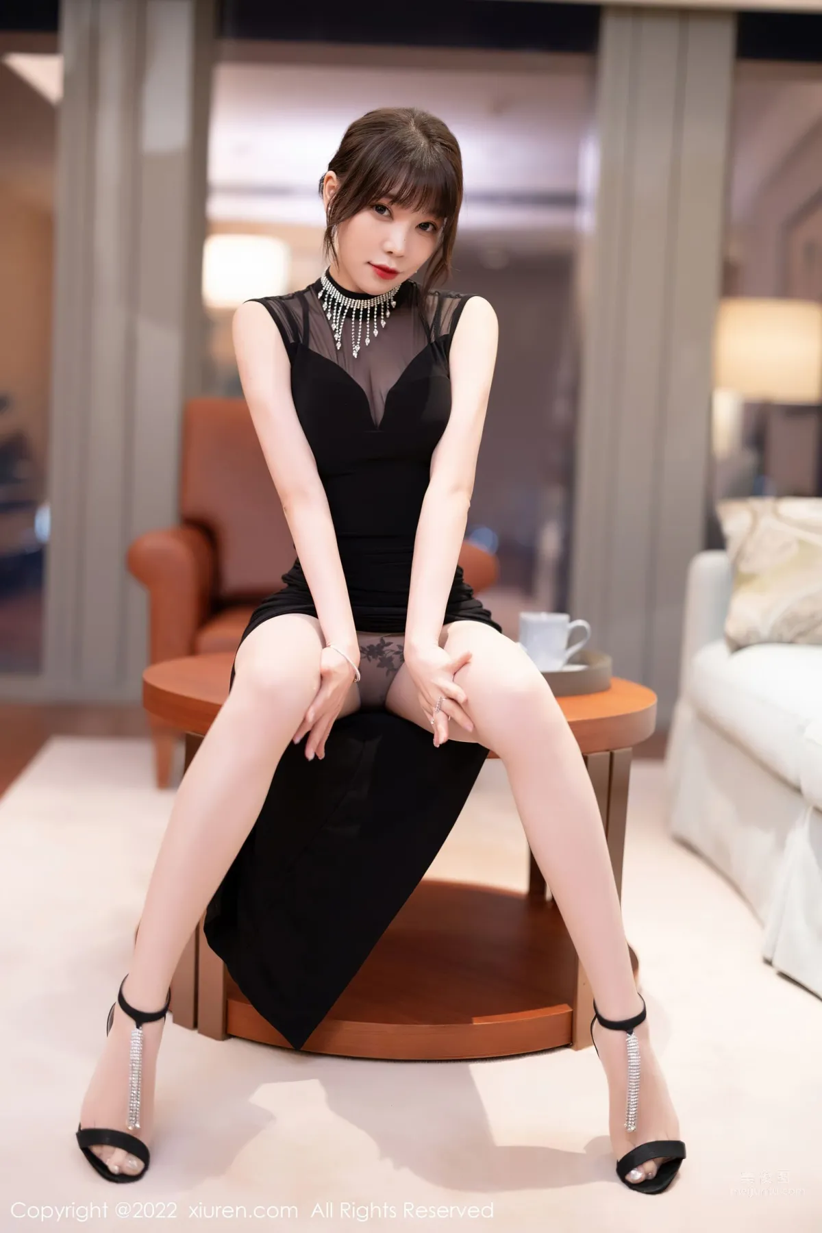 [XiuRen] 2022.08.18 No.5460 徐莉芝Booty 12