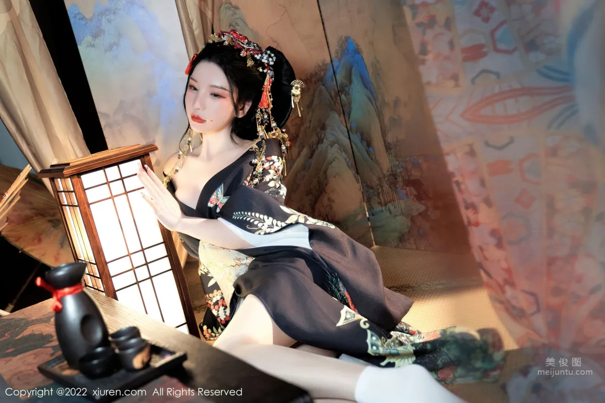 [XiuRen] 2022.09.02 No.5537 周于希Sally 15
