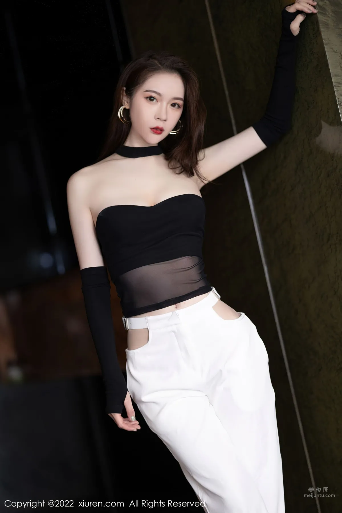 [XiuRen] 2022.08.24 No.5487 Meng Xinyue photo 3