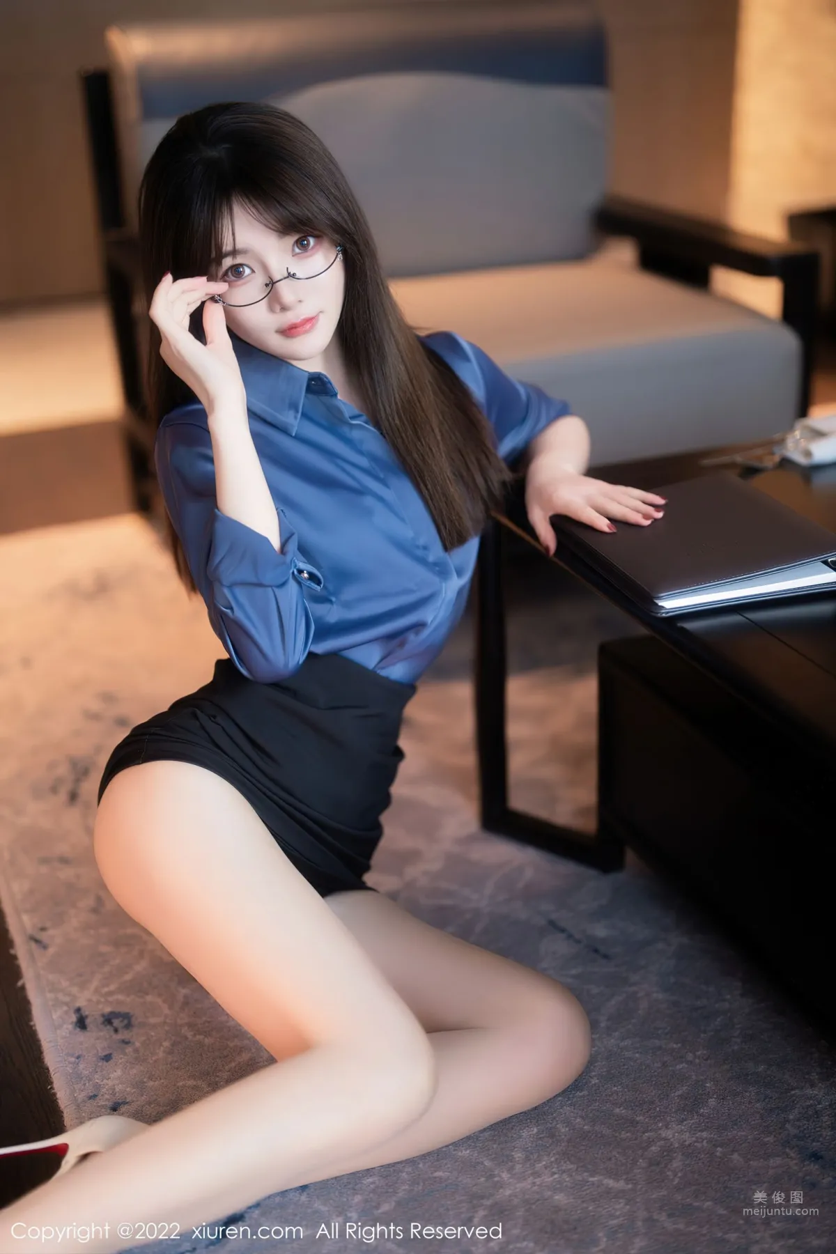 [XiuRen] 2022.08.11 No.5419 婠婠么_35