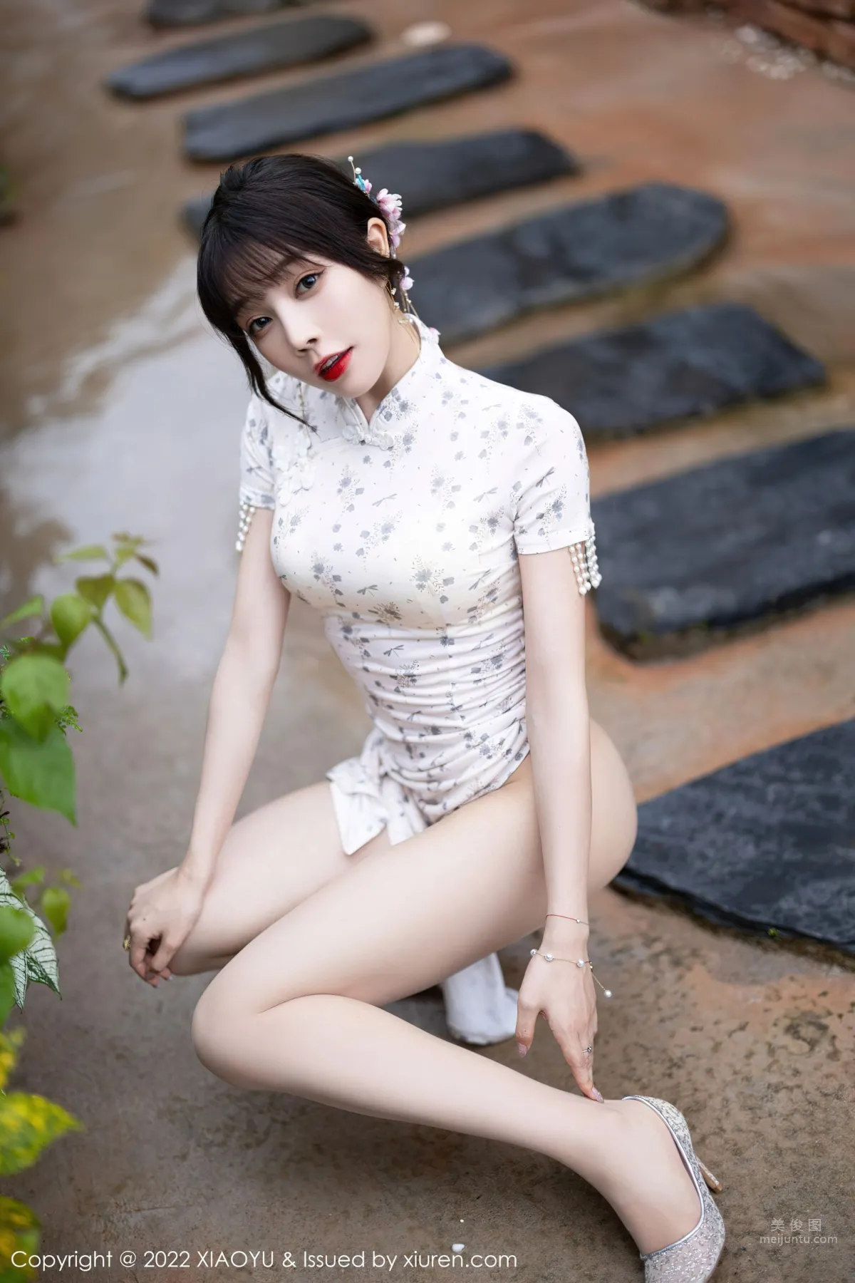 [XIAOYU] 2022.08.09 VOL.838 徐莉芝Booty 15
