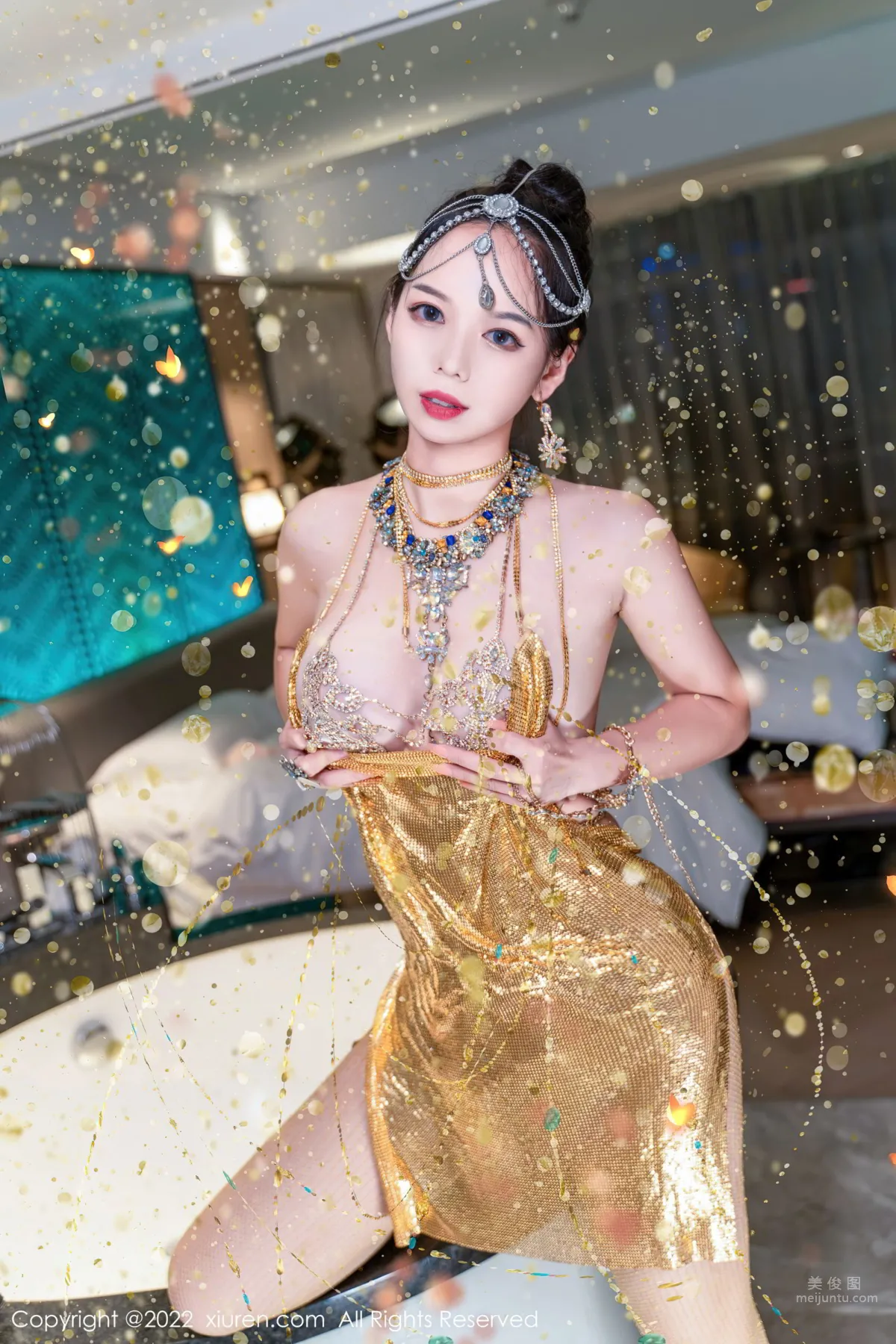 [XiuRen] 2022.09.08 No.5559 大美妞兒 39