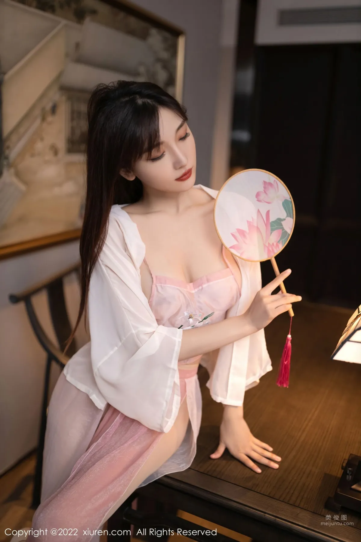 [XiuRen] 2022.09.29 No.5666 陸萱萱 4