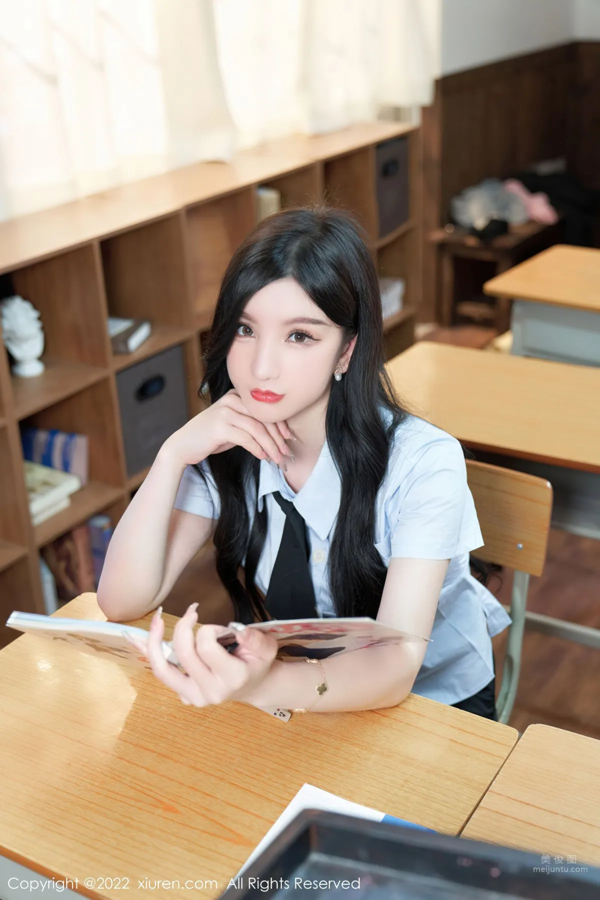 [XiuRen] 2022.08.17 No.5452 周于希Sally 7