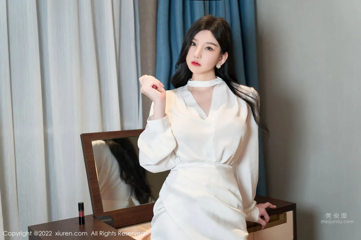 [XiuRen] 2022.08.03 No.5381 周于希Sally 21