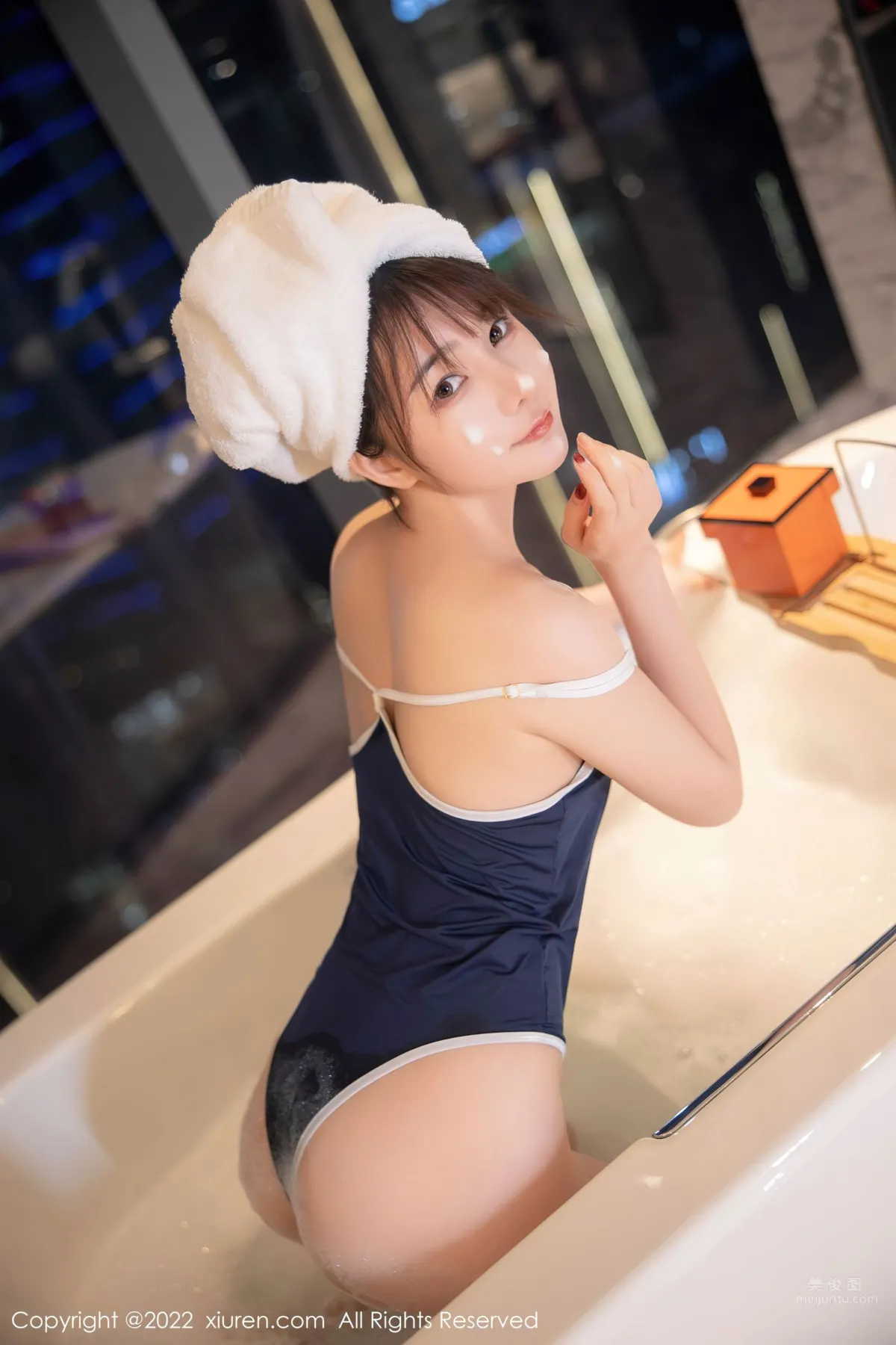 [XiuRen] 2022.08.23 No.5477 婠婠麼 28