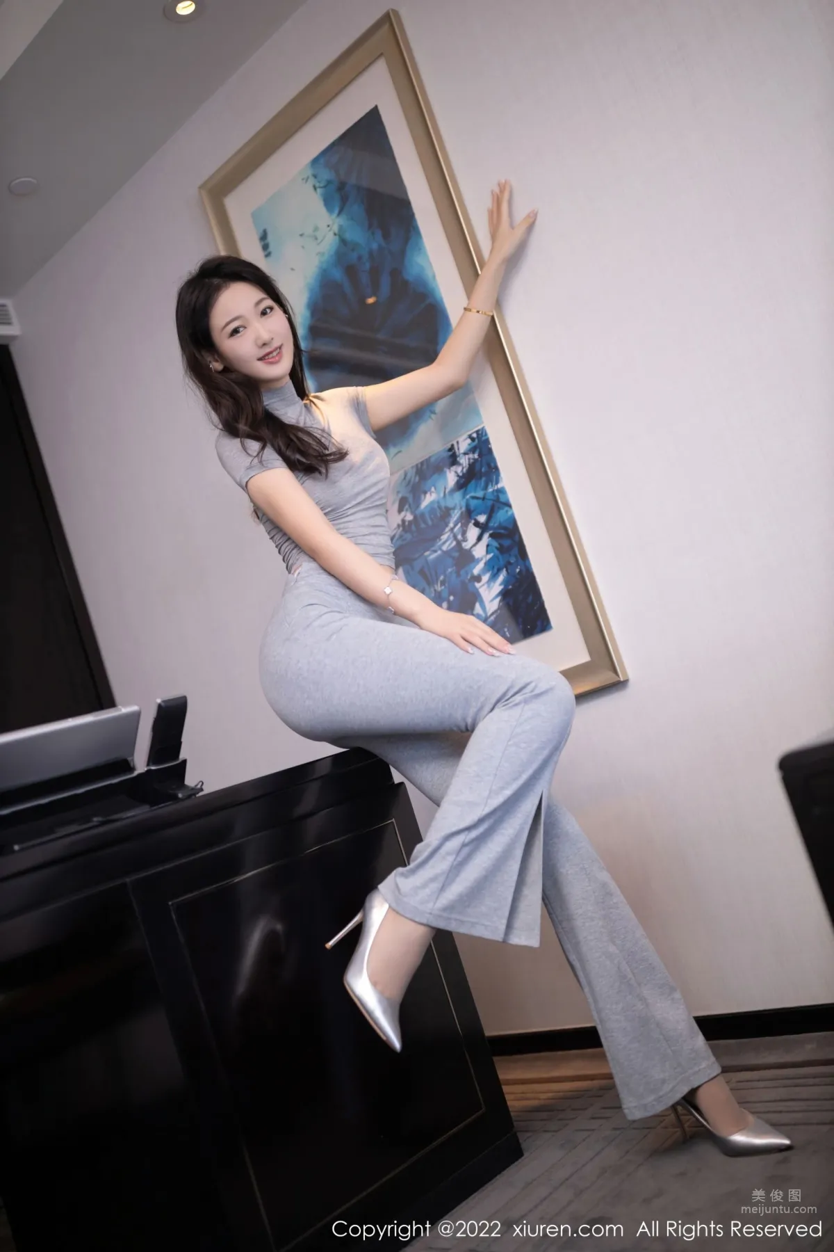 [XiuRen] 2022.09.19 No.5608 Tang Anqi photo 3