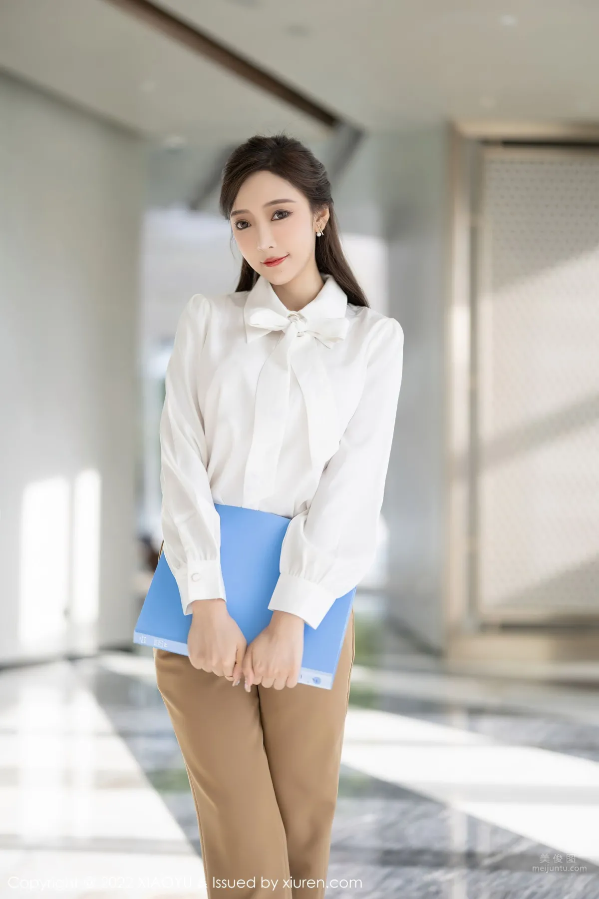 [XIAOYU] 2022.08.29 VOL.852 Yanni Wang photo 8