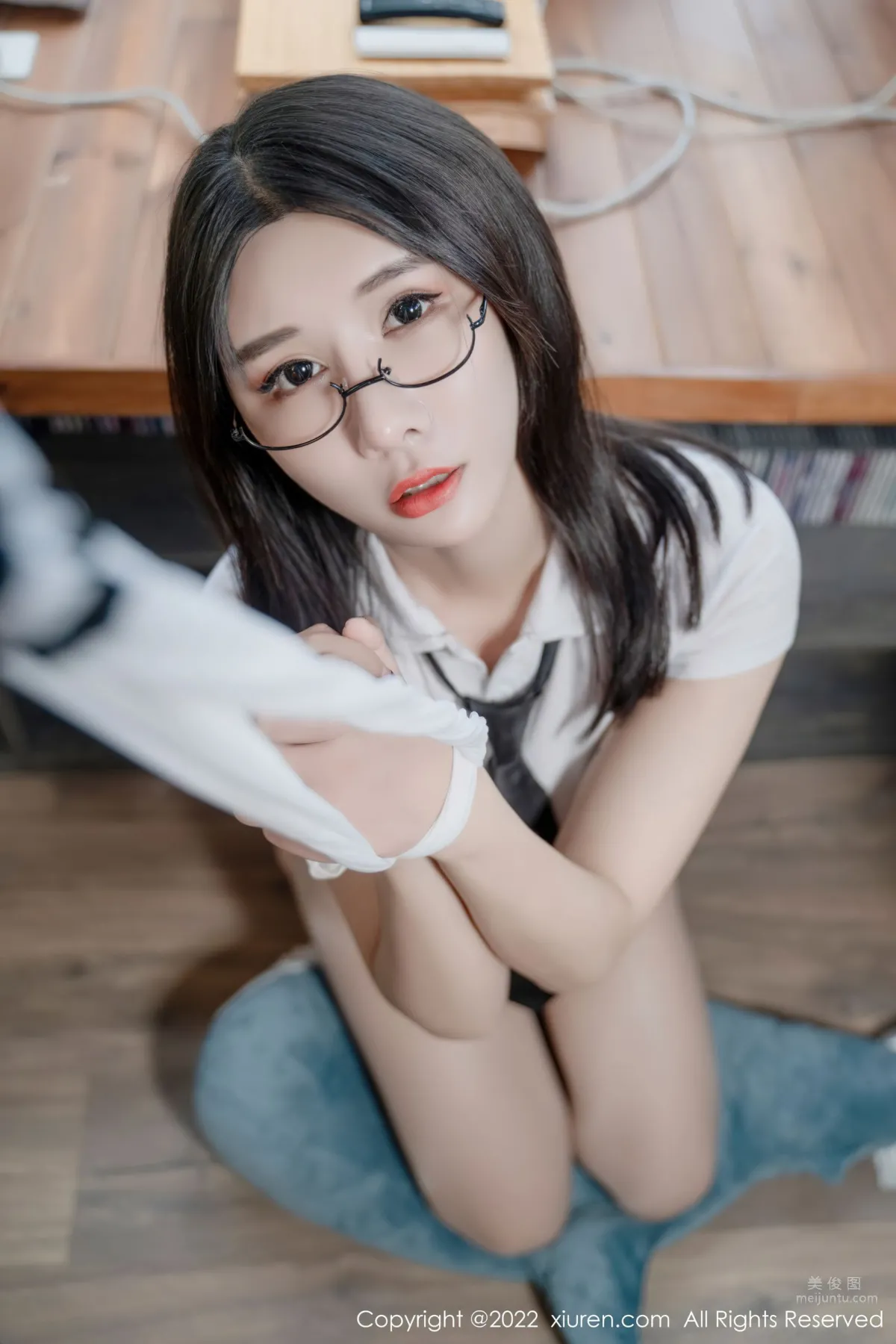 [XiuRen] 2022.08.22 No.5472 夏沫沫tifa_44