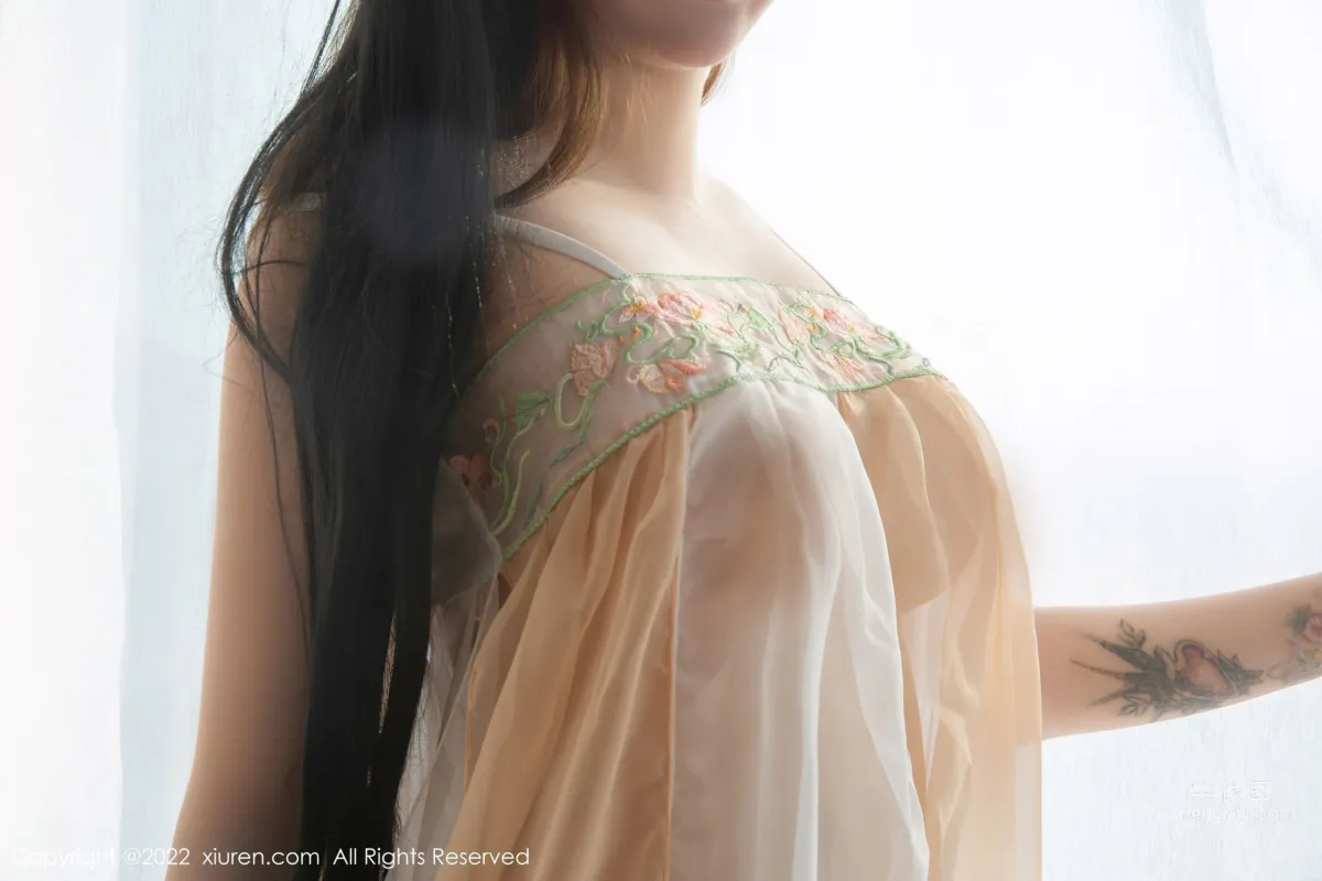 [XiuRen] 2022.09.07 No.5556 Jiang Zhenzhen photo 28