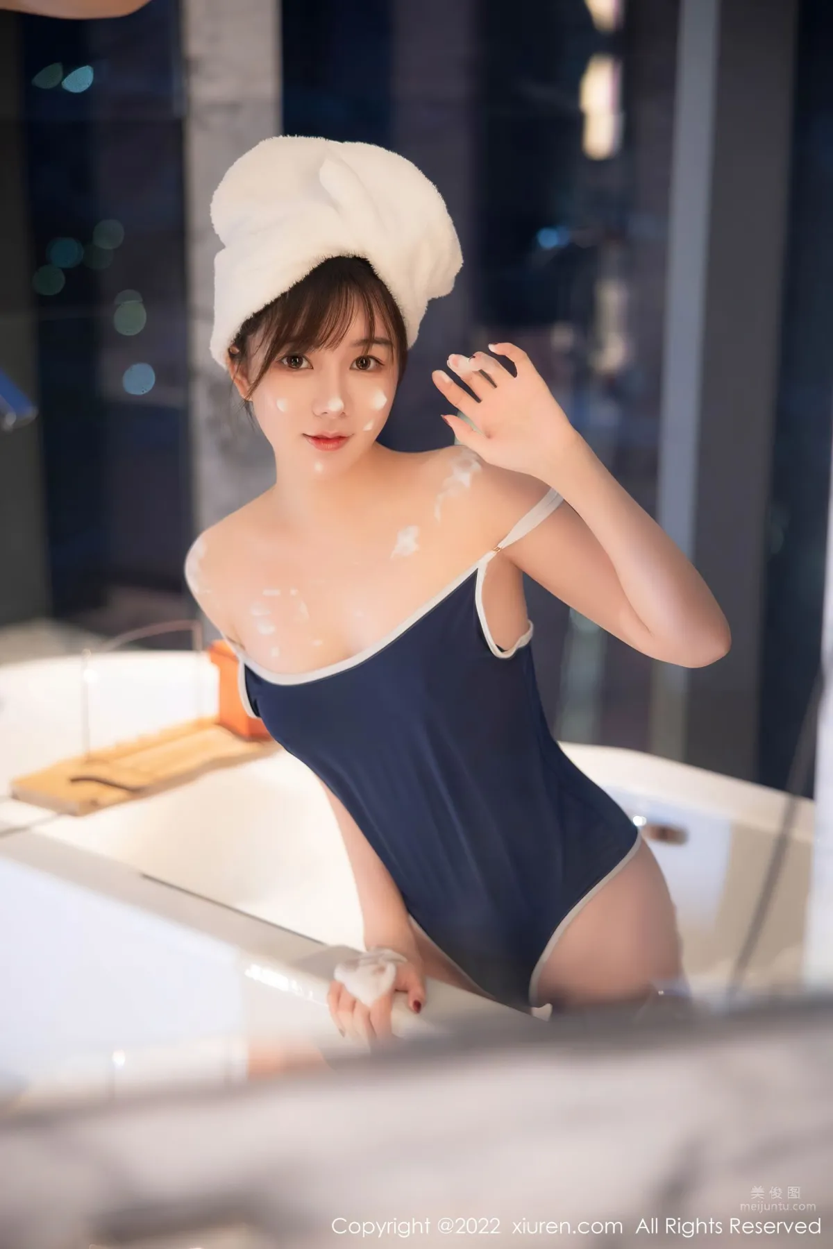 [XiuRen] 2022.08.23 No.5477 婠婠麼 24