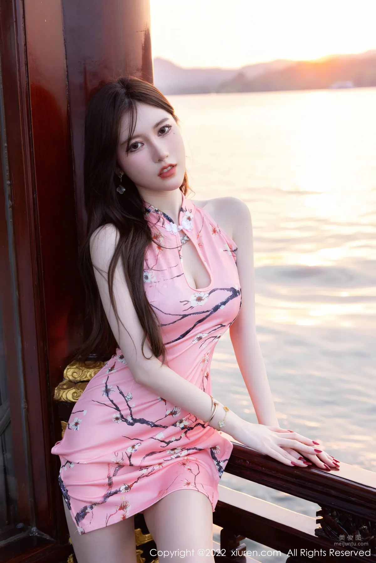 [XiuRen] 2022.08.30 No.5515 Mei Taojiang photo 13