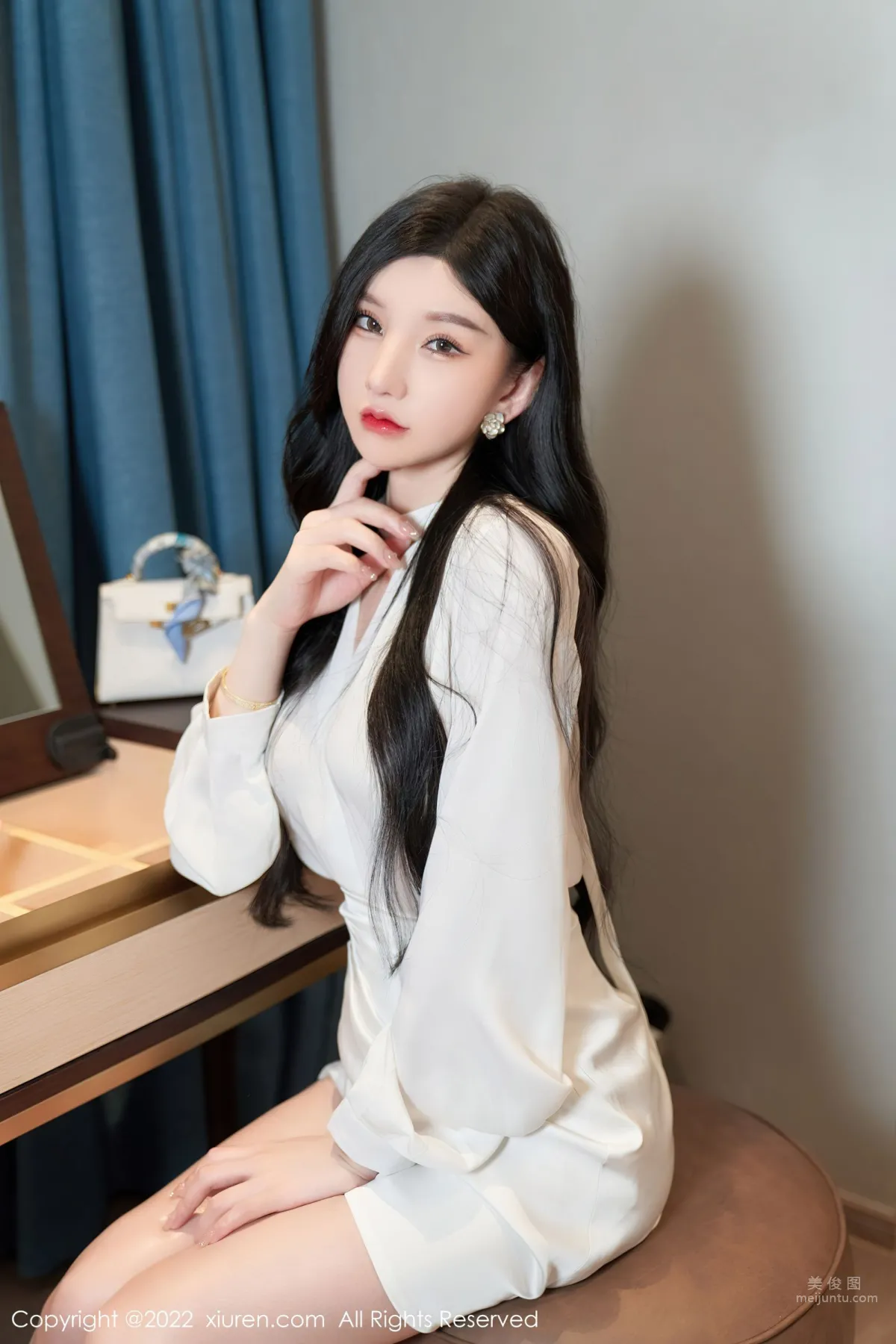 [XiuRen] 2022.08.03 No.5381 Zhou Yuxi Sally photo 12
