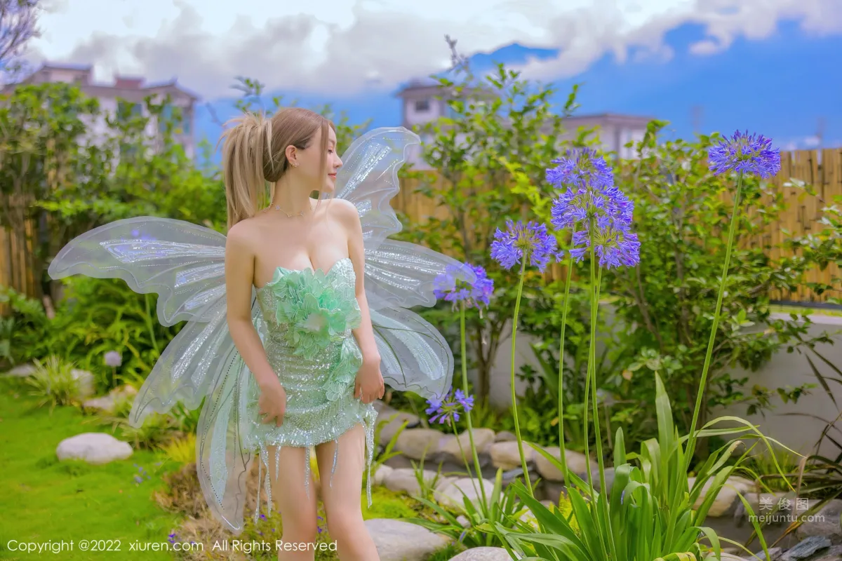 [XiuRen] 2022.08.04 No.5382 朱可儿Flora_8