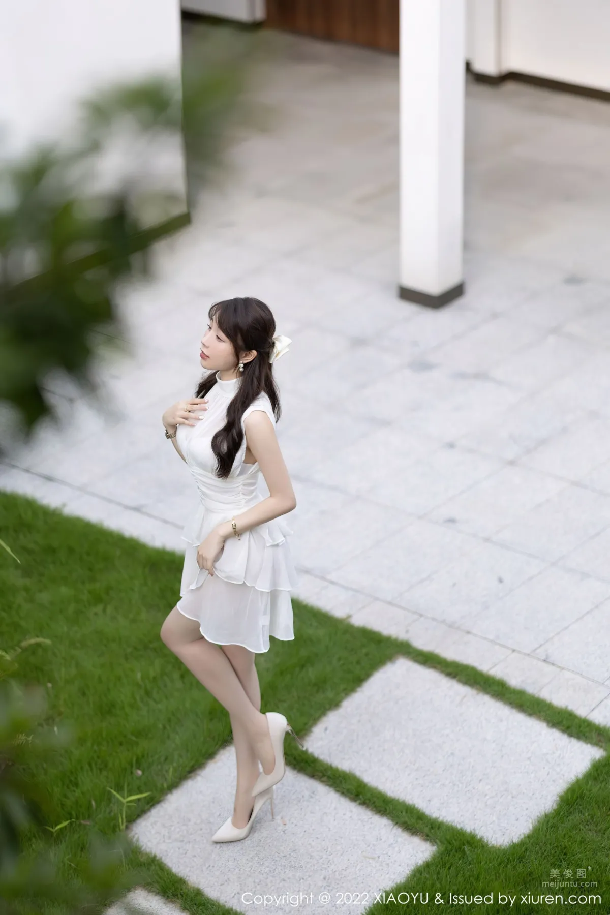 [XIAOYU] 2022.09.07 VOL.859 Zhizhi Booty photo 3