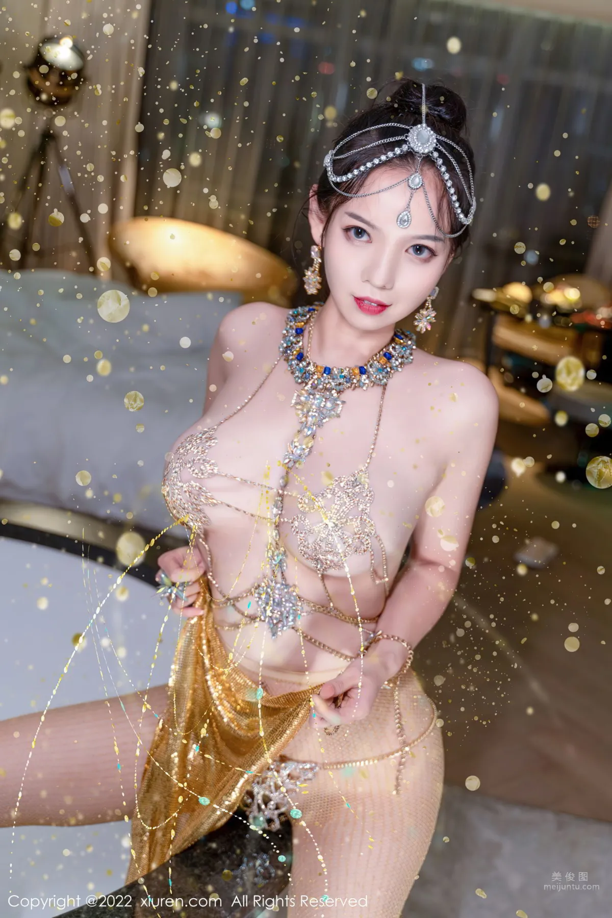 [XiuRen] 2022.09.08 No.5559 大美妞兒 24